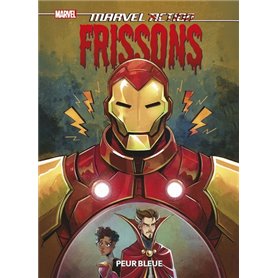 Marvel Action Frissons : Peur bleue