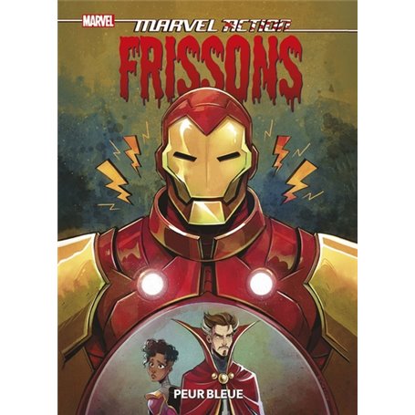 Marvel Action Frissons : Peur bleue