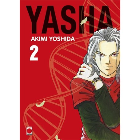 Yasha Perfect Edition T02