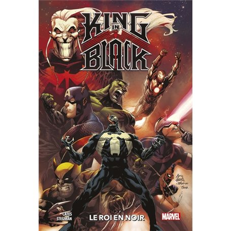 King in Black : Le Roi en noir