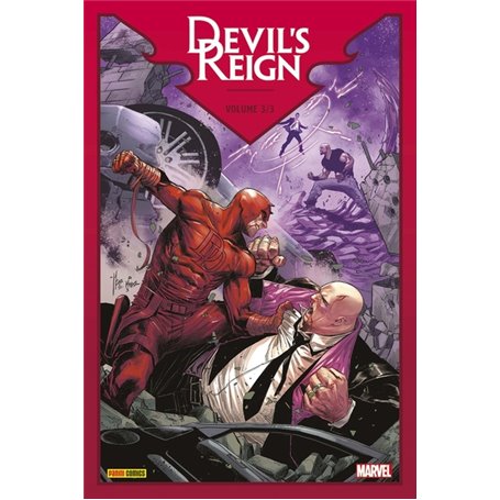 Devil's Reign T03