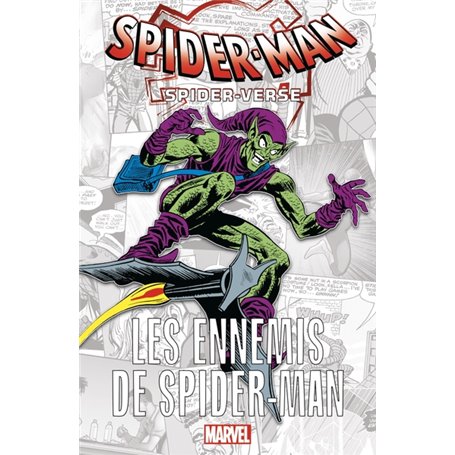 Marvel-Verse : Les ennemis de Spider-Man