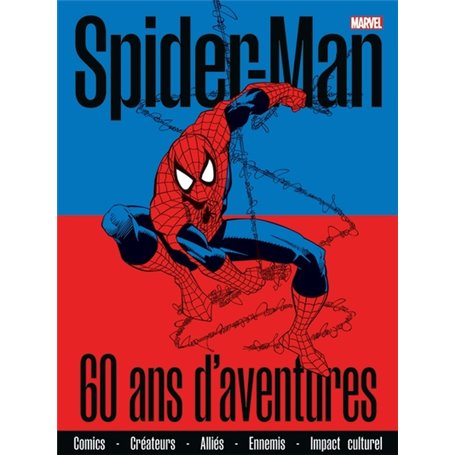 60 ans de Spider-Man : Le mook anniversaire