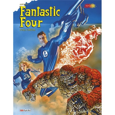 Fantastic Four : Full Circle - Edition régulière