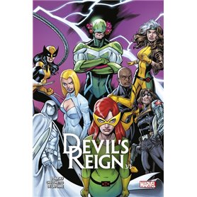 Devil's Reign T03 (Edition collector) - COMPTE FERME