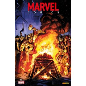 Marvel Comics N°11