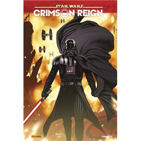Crimson Reign T04 (Edition collector) - COMPTE FERME