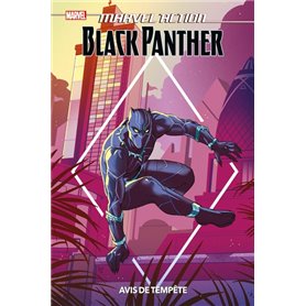 Marvel Action Black Panther : Avis de tempête