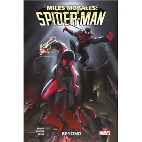 Miles Morales T04 : Beyond