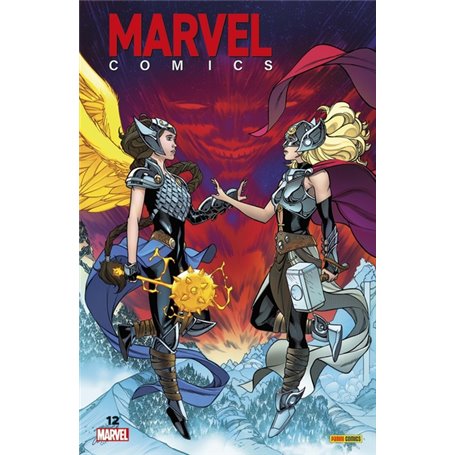 Marvel Comics N°12