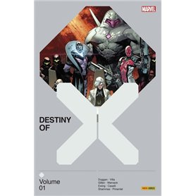 Destiny of X T01