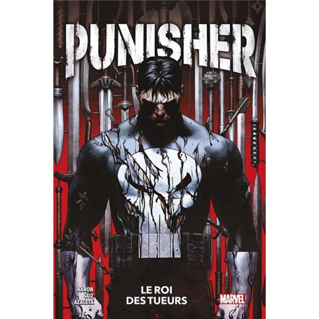 Punisher T01 : Le Roi des tueurs