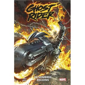 Ghost Rider T01 : De sombres recoins