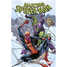 Amazing Spider-Man T08 : Le retour du Bouffon Vert