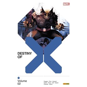 Destiny of X T02