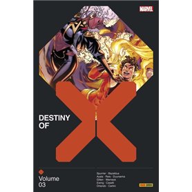 Destiny of X T03