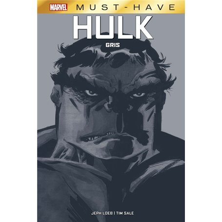 Hulk : Gris