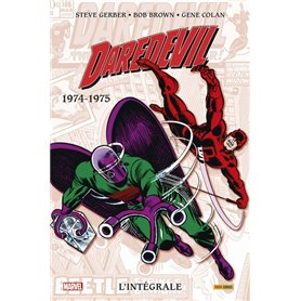 Daredevil : L'intégrale 1974-1975 (T10)