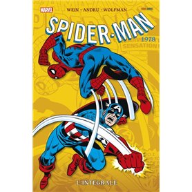 Spider-Man : L'intégrale 1978 (T17) (Nouvelle édition)