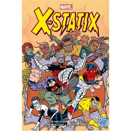 X-Statix