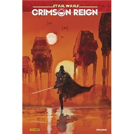 Crimson Reign : Epilogue (Edition collector) - COMPTE FERME