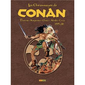 Les Chroniques de Conan 1993 (II) (T36)