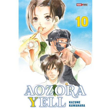 Aozora Yell T10 (Nouvelle édition)