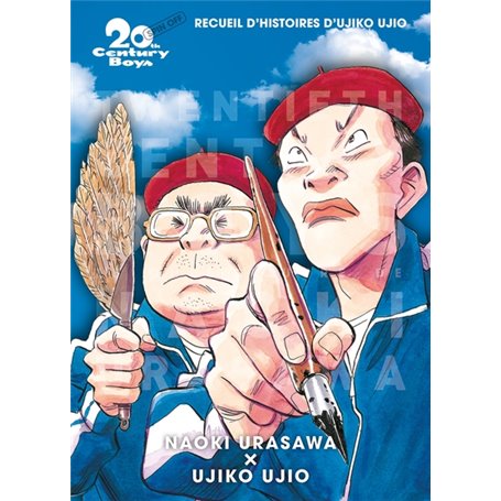 20th Century Boys Perfect Edition - Spin off : Recueil d'histoires d'Ujiko Ujio