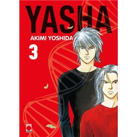 Yasha Perfect Edition T03
