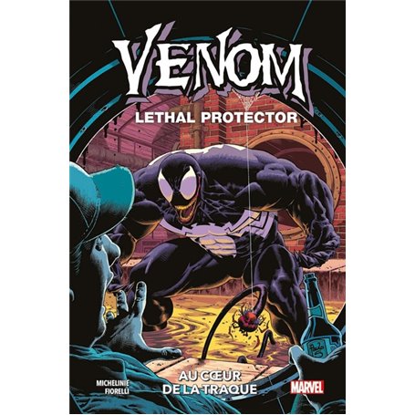 Venom Lethal Protector : Au coeur de la traque