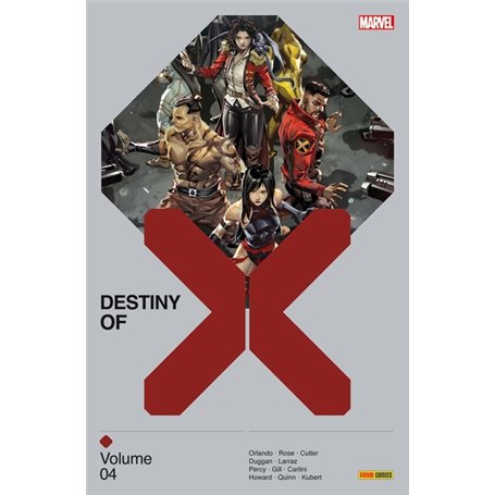 Destiny of X T04