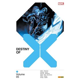 Destiny of X T05