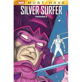 Silver Surfer : Parabole