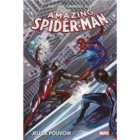 Amazing Spider-Man T04 : Jeu de pouvoir