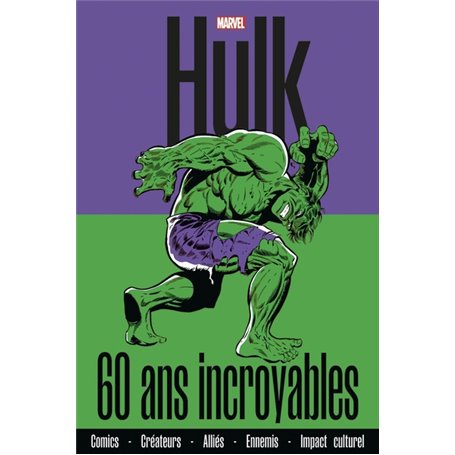 Hulk : 60 ans incroyables