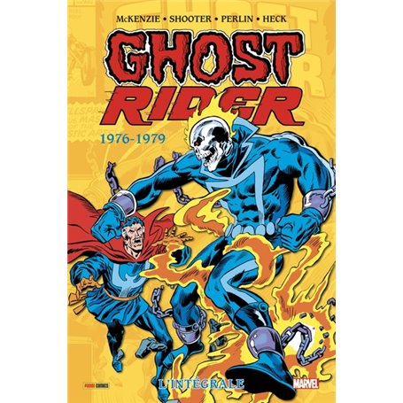 Ghost Rider : L'intégrale 1976-1979 (T03)