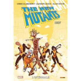 The New Mutants : L'intégrale 1987 (T06)