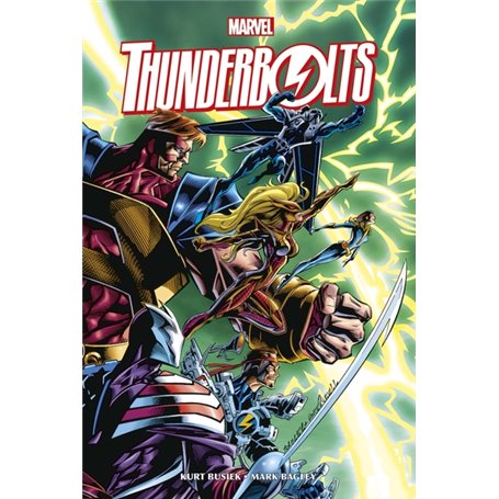 Thunderbolts T01