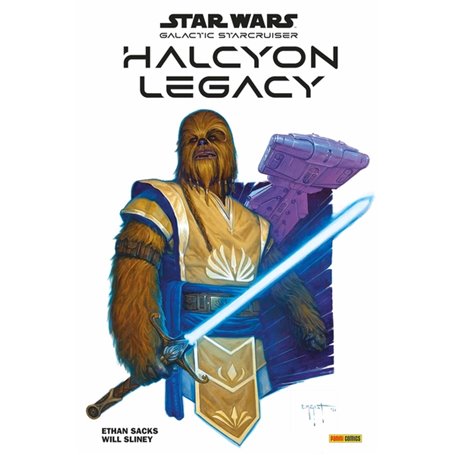 Star Wars - Halcyon Legacy