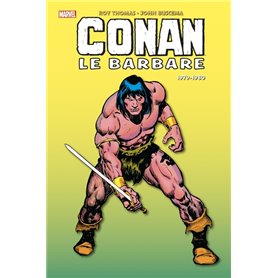 Conan le Barbare : L'intégrale 1979-1980 (T11)