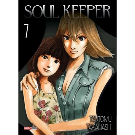 Soul Keeper T07 (Nouvelle édition)