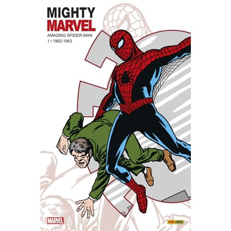 Mighty Marvel N°01