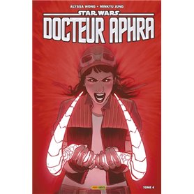 Star Wars - Docteur Aphra T04 : Crimson Reign