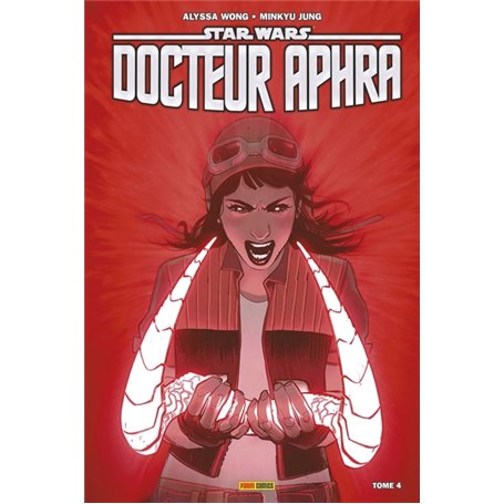 Star Wars - Docteur Aphra T04 : Crimson Reign