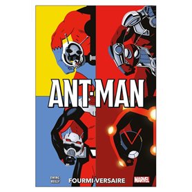 Ant-Man : Fourmi-versaire