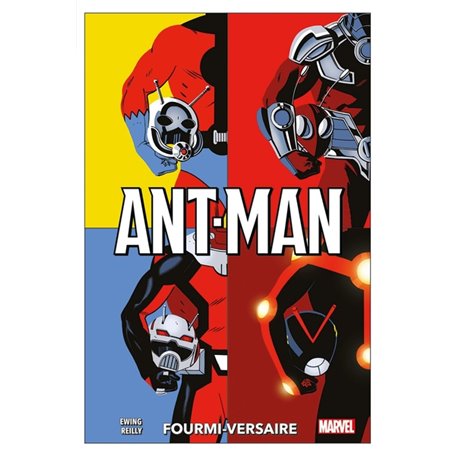 Ant-Man : Fourmi-versaire