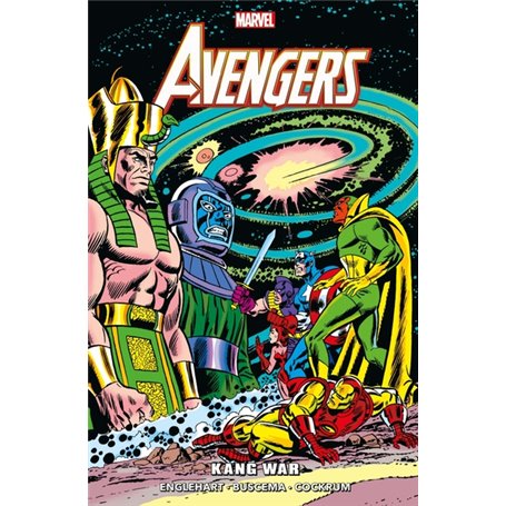 Avengers : Kang War