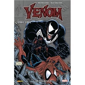 Venom : L'intégrale 1984-1991 (T01)