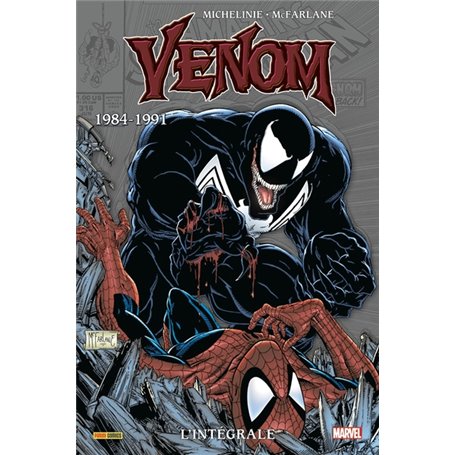 Venom : L'intégrale 1984-1991 (T01)