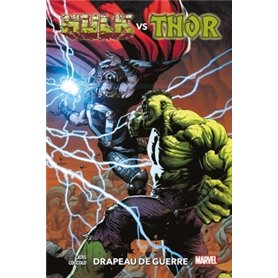 Hulk Vs Thor : Drapeau de guerre